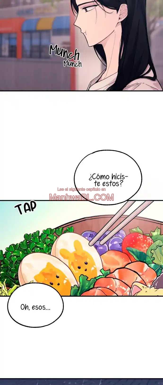La inocencia de Yeonwoo - Capítulo 48 2 manhwa