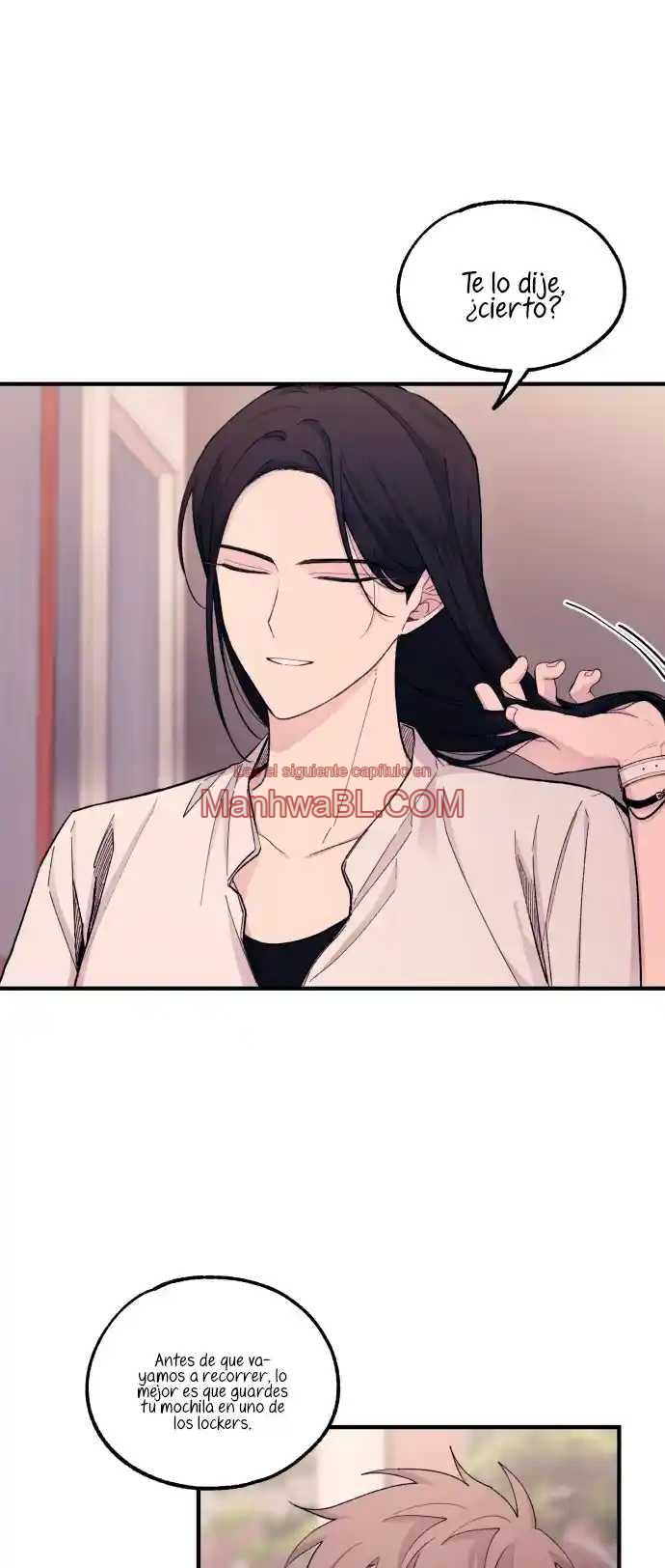 La inocencia de Yeonwoo - Capítulo 48 2 manhwa