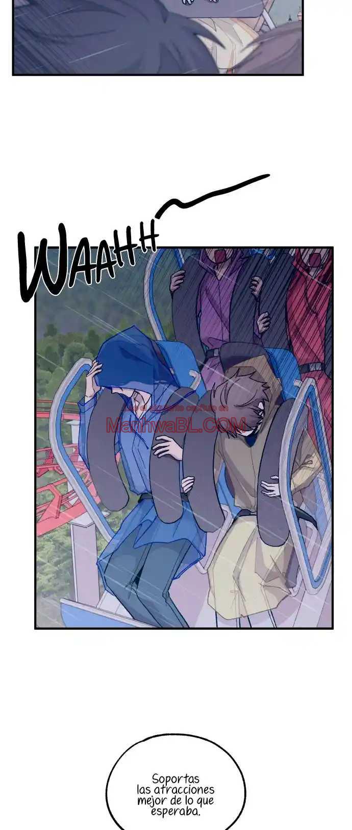 La inocencia de Yeonwoo - Capítulo 48 2 manhwa