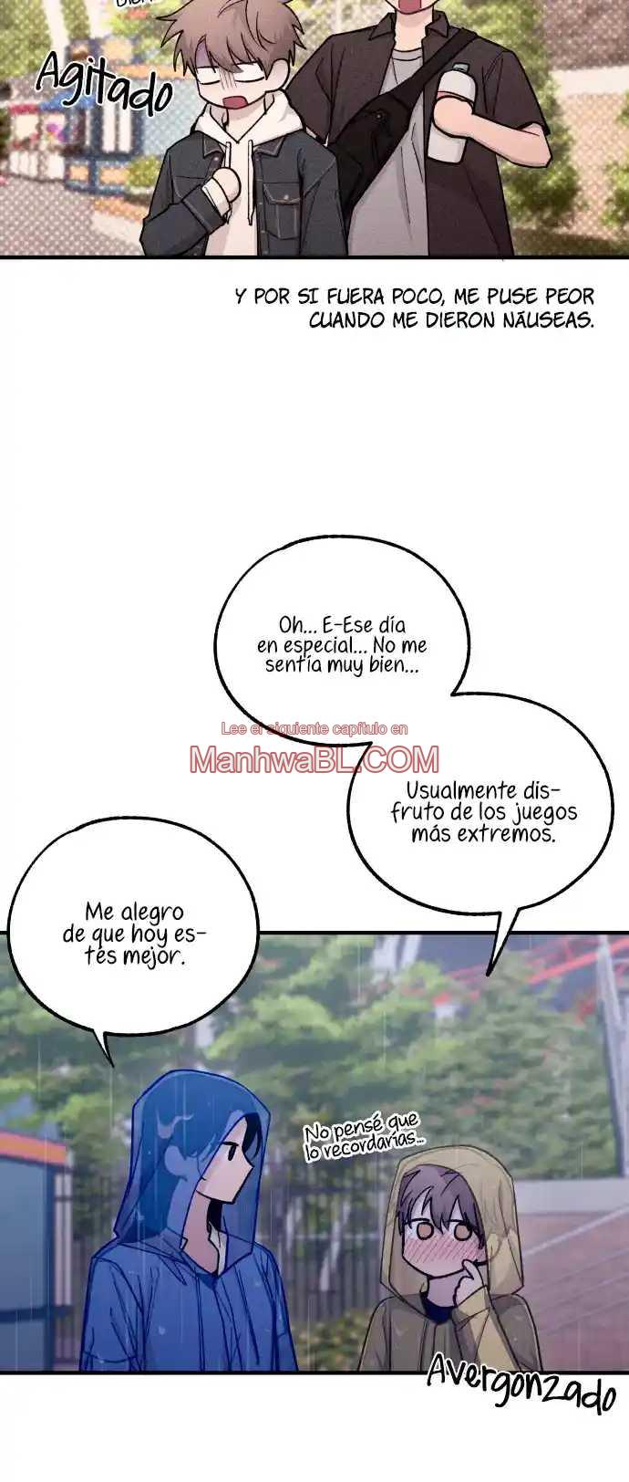 La inocencia de Yeonwoo - Capítulo 48 2 manhwa