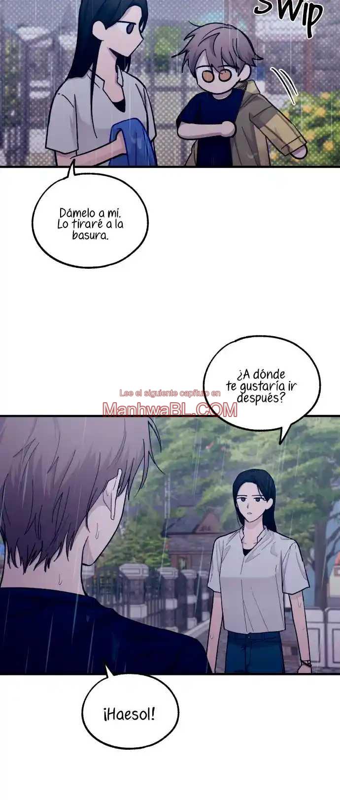 La inocencia de Yeonwoo - Capítulo 48 2 manhwa
