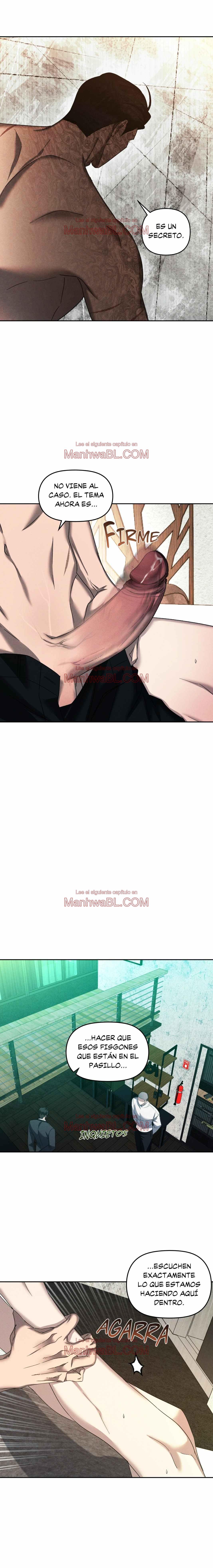 Edén - Capítulo 13 3 manhwa