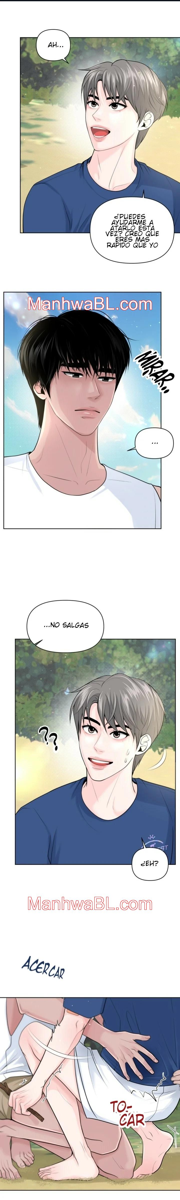 Vamos irlanda - Capítulo 5 manhwa