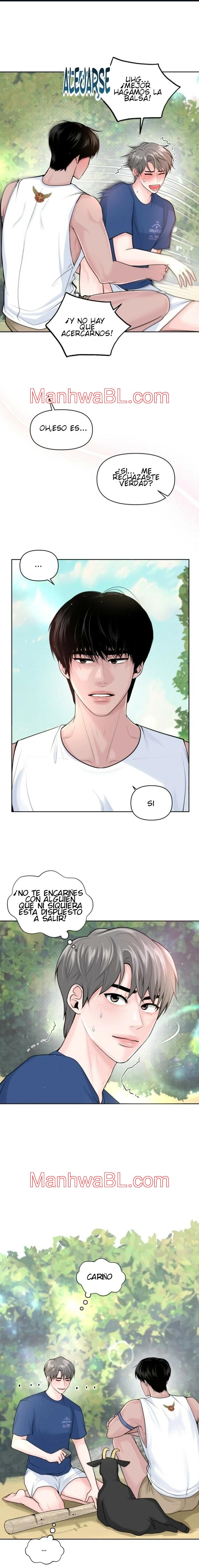 Vamos irlanda - Capítulo 5 manhwa