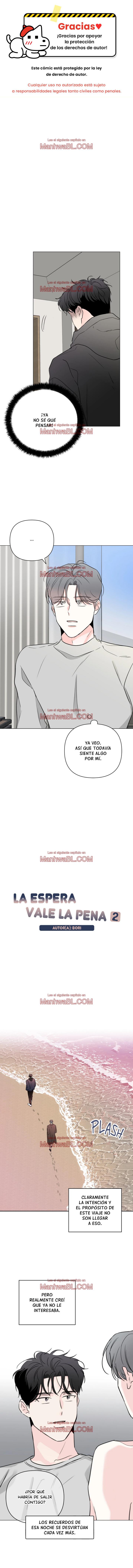 La espera vale la pena - Capítulo 65 manhwa