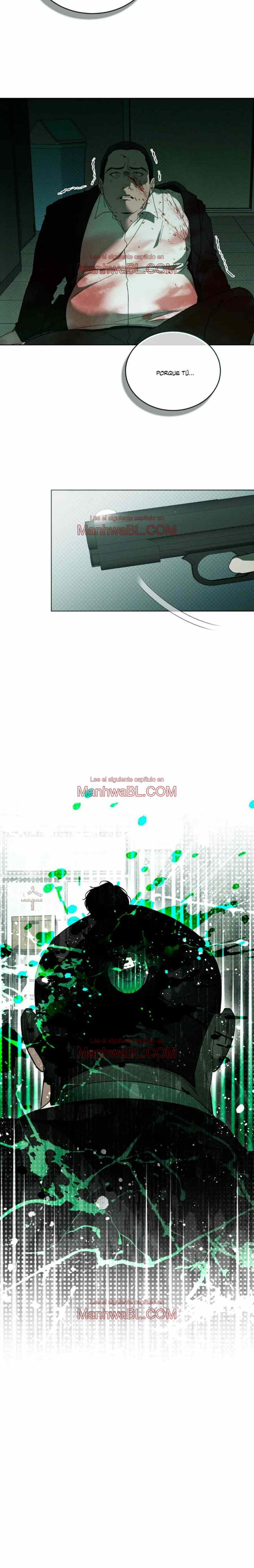 Evolución de las especies - Capítulo 4 3 manhwa