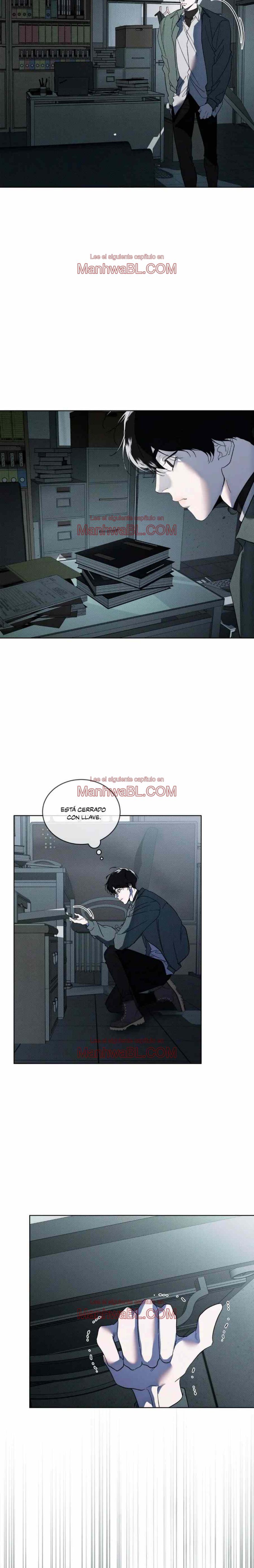 Evolución de las especies - Capítulo 4 3 manhwa