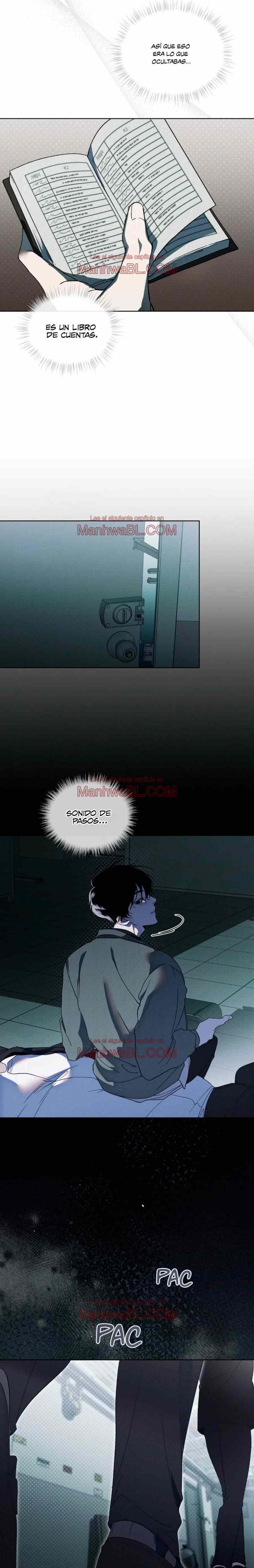 Evolución de las especies - Capítulo 4 3 manhwa