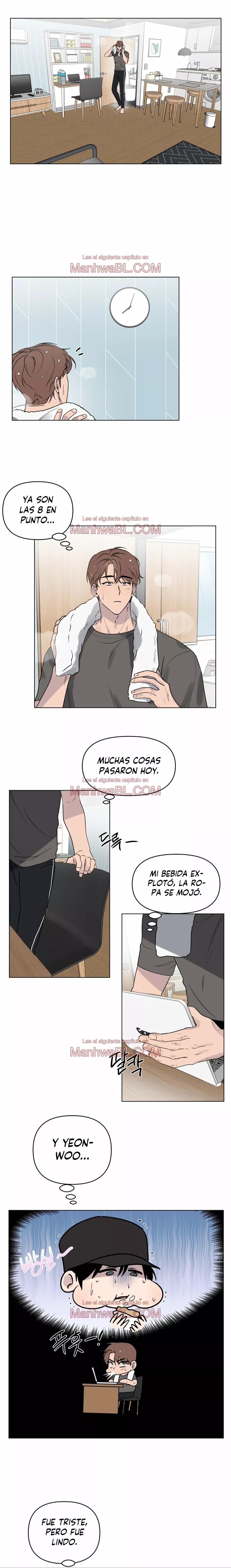 Afortunado en el amor - Capítulo 5 manhwa