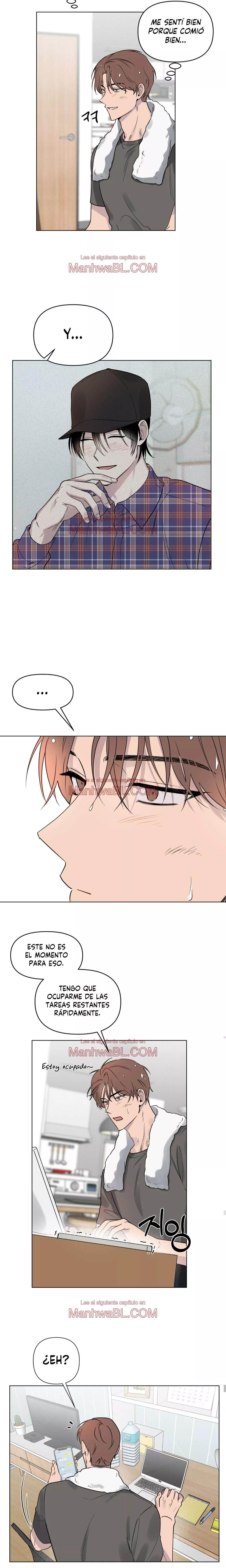 Afortunado en el amor - Capítulo 5 manhwa