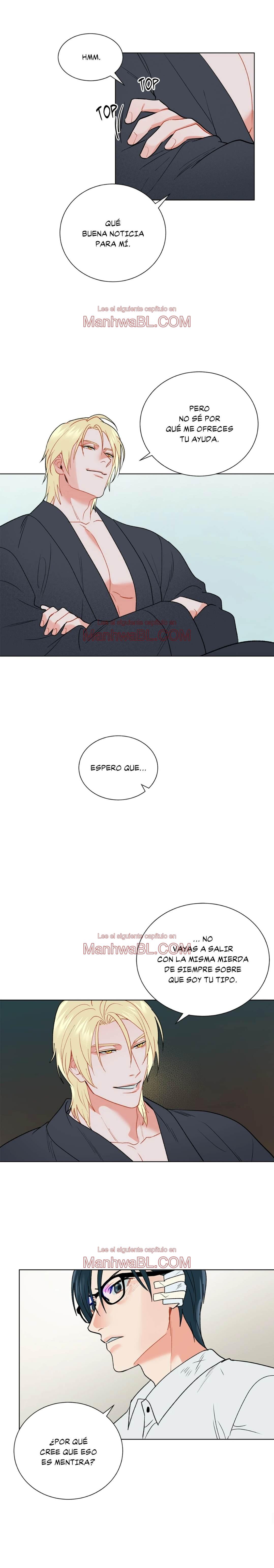 A un paso del infierno - Capítulo 14 3 manhwa