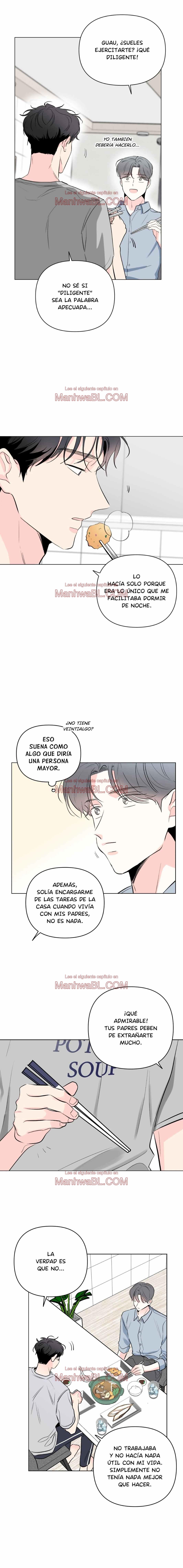 La espera vale la pena - Capítulo 48 2 manhwa
