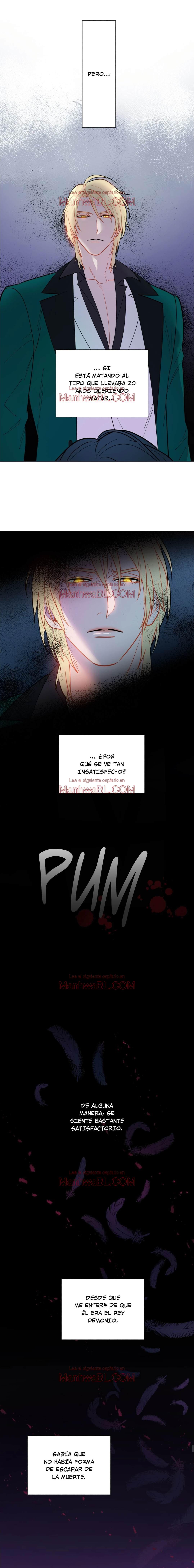 A un paso del infierno - Capítulo 28 2 manhwa