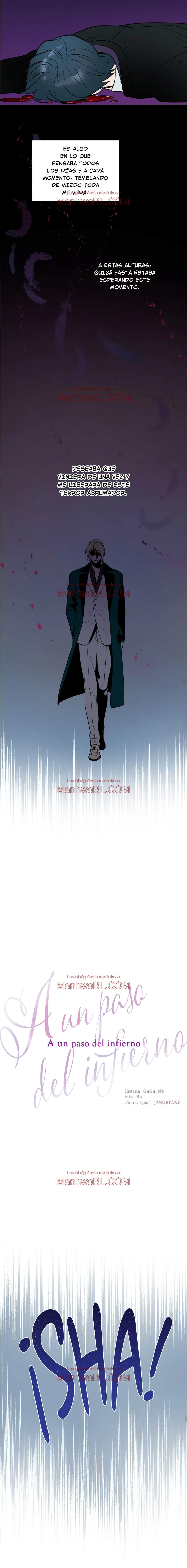 A un paso del infierno - Capítulo 28 2 manhwa