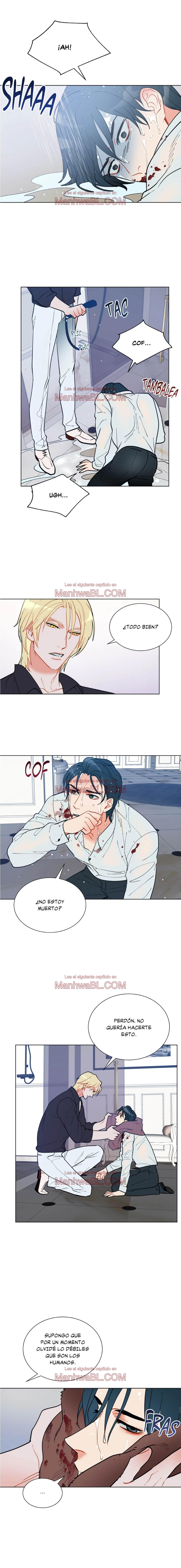 A un paso del infierno - Capítulo 28 2 manhwa
