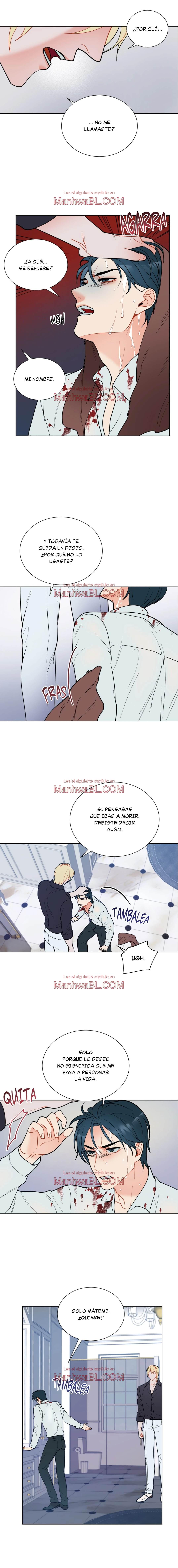 A un paso del infierno - Capítulo 28 2 manhwa