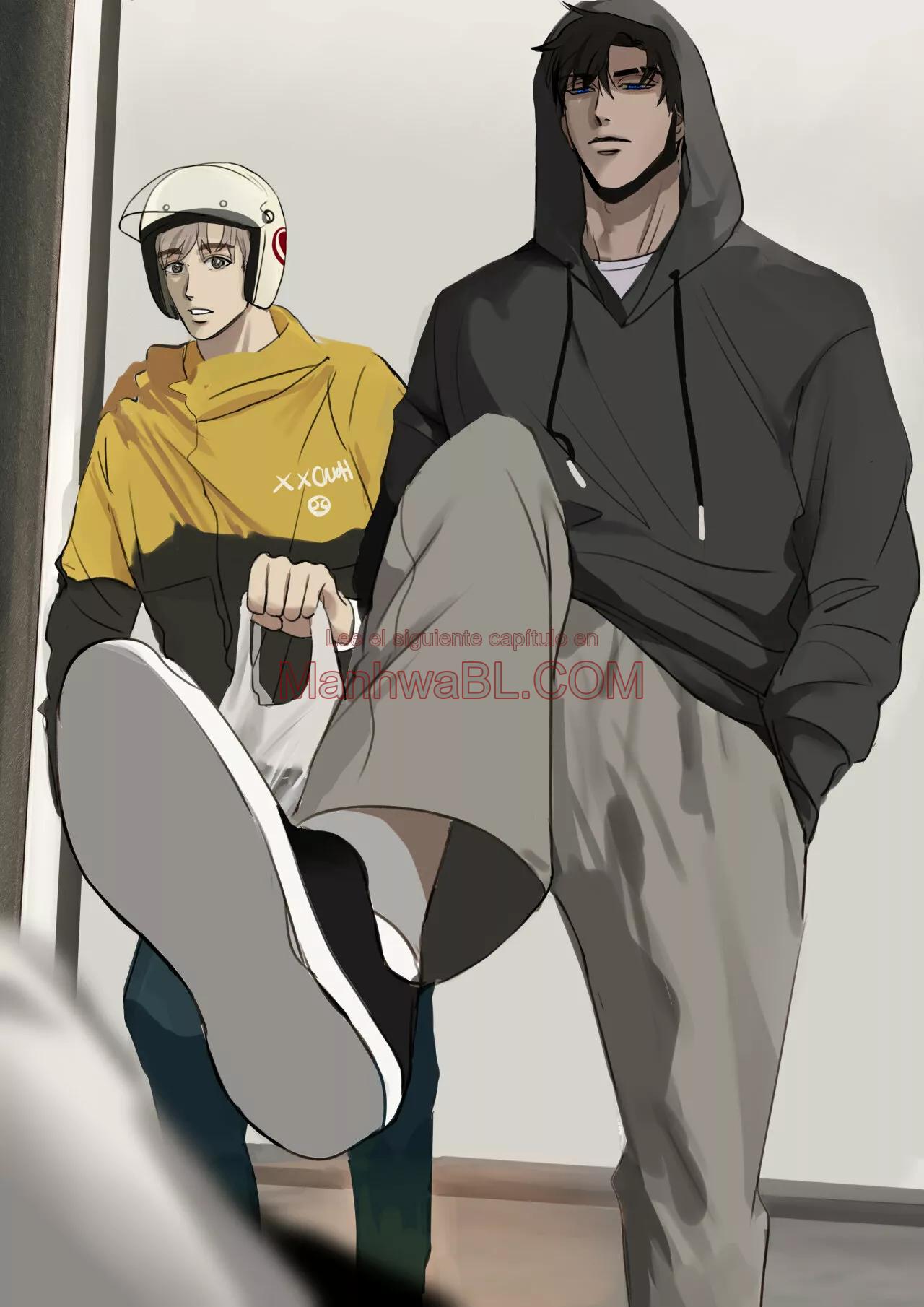 El señor He - Capítulo 26 manhwa