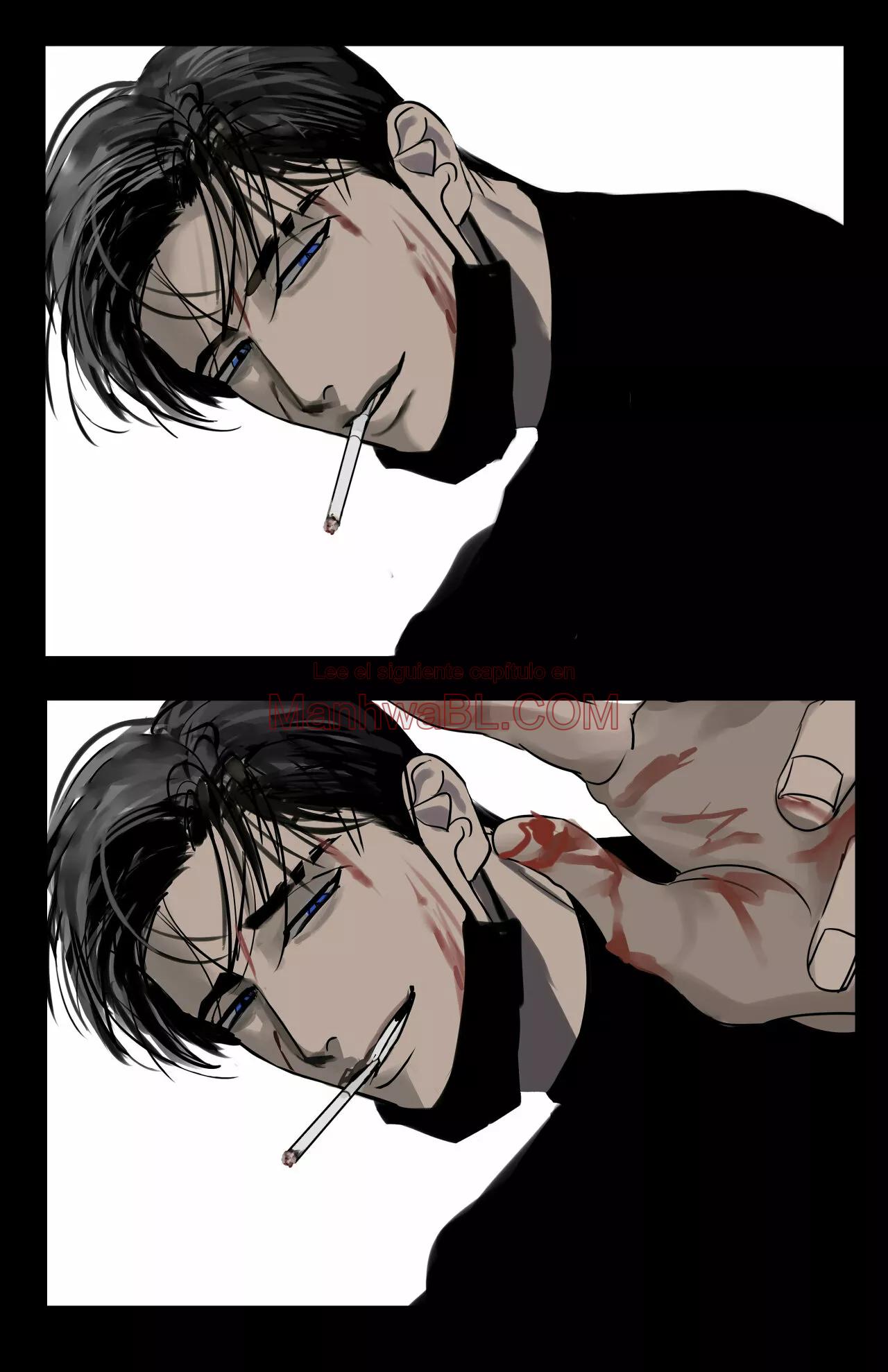 El señor He - Capítulo 26 manhwa