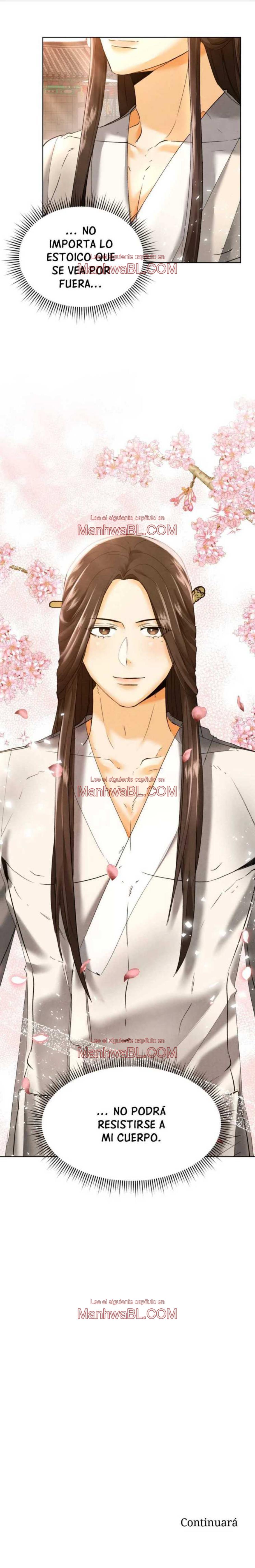 En el cuerpo de la concubina del rey - Capítulo 2 3 manhwa