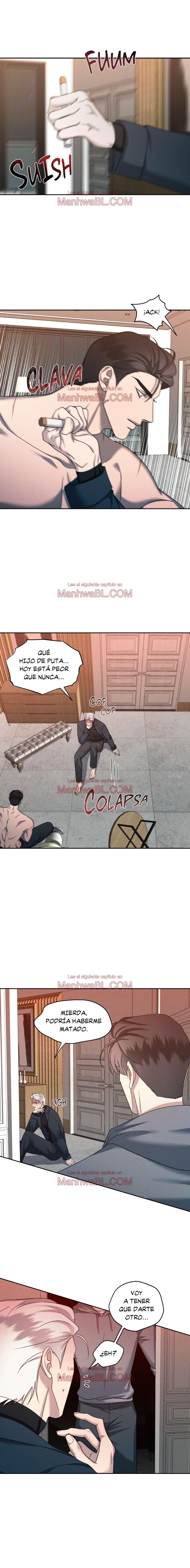 Edén - Capítulo 19 2 manhwa