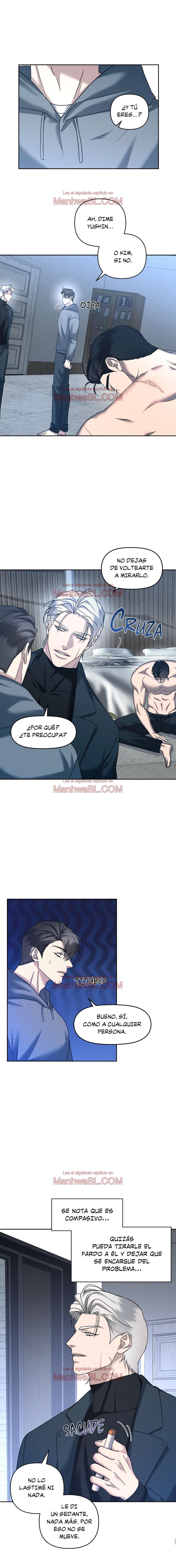 Edén - Capítulo 19 2 manhwa