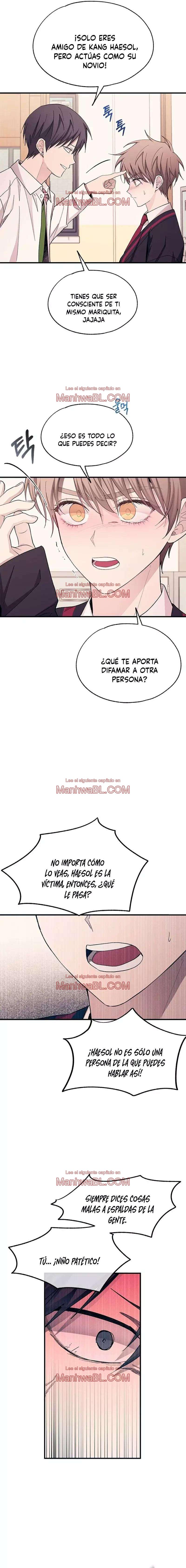 La inocencia de Yeonwoo - Capítulo 94 3 manhwa