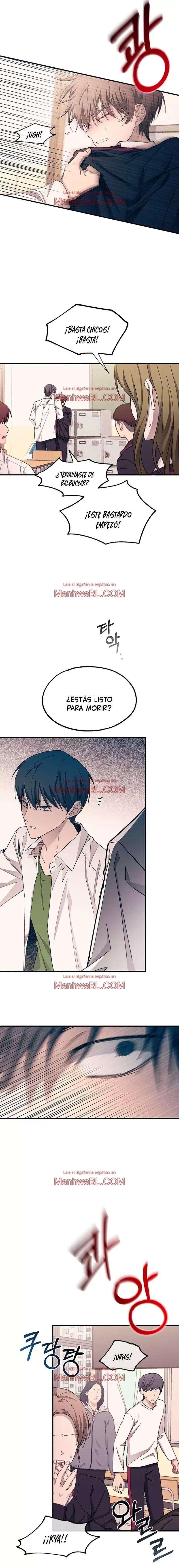La inocencia de Yeonwoo - Capítulo 94 3 manhwa