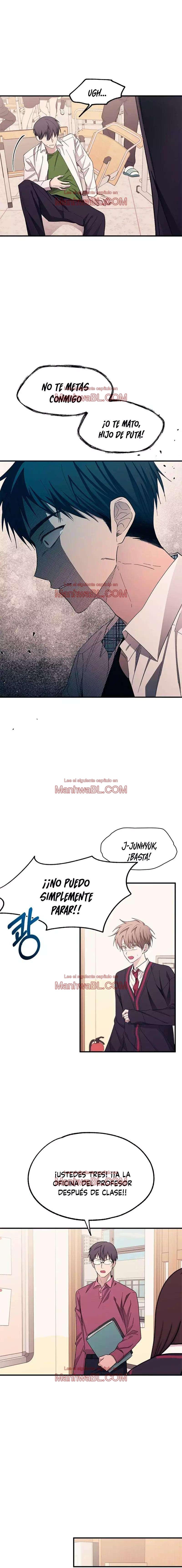 La inocencia de Yeonwoo - Capítulo 94 3 manhwa
