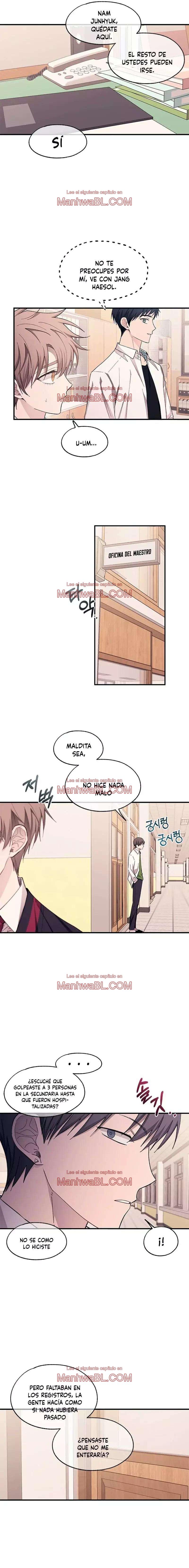 La inocencia de Yeonwoo - Capítulo 94 3 manhwa
