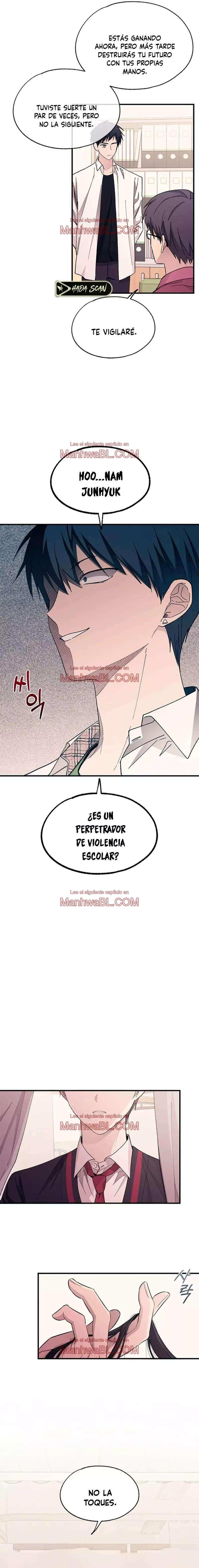 La inocencia de Yeonwoo - Capítulo 94 3 manhwa