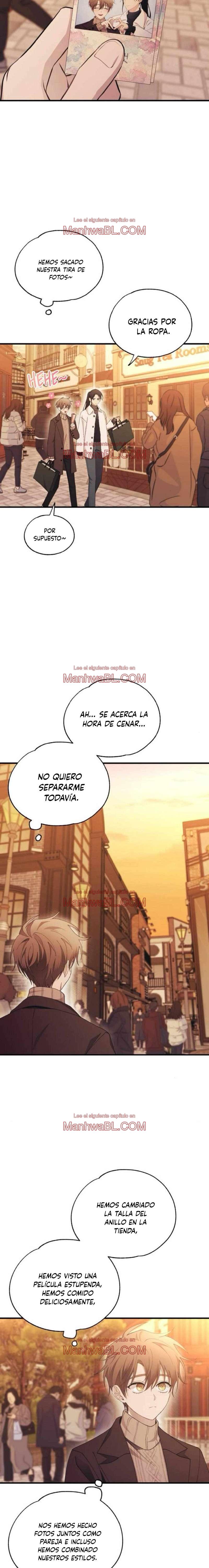 La inocencia de Yeonwoo - Capítulo 163 2 manhwa