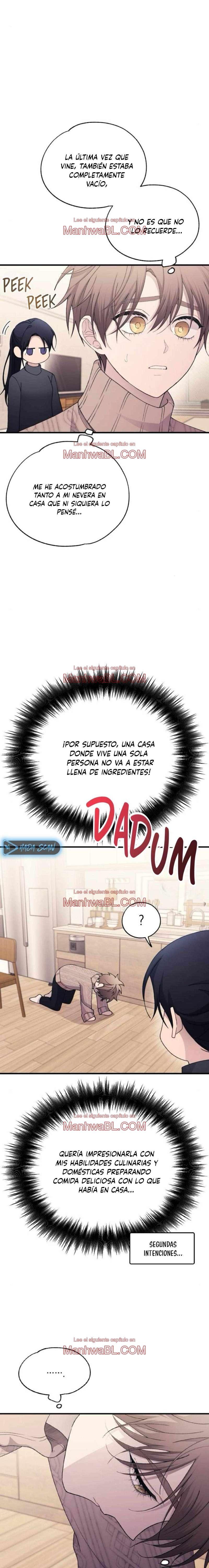 La inocencia de Yeonwoo - Capítulo 163 2 manhwa