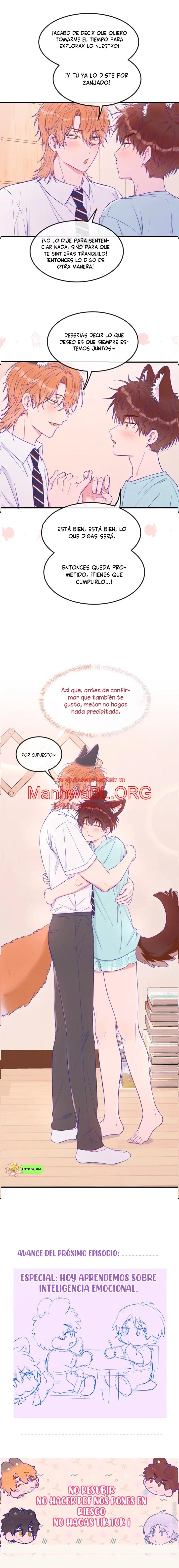 El cachorro mentiroso sera devorado - Capítulo 57 3 manhwa