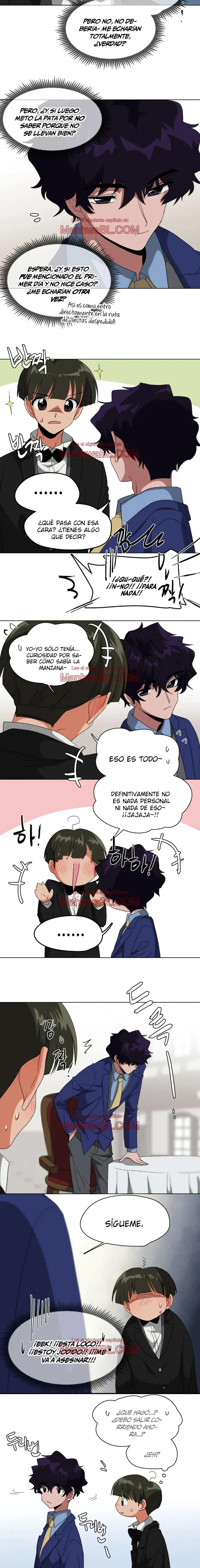 Amor En Casa - Capítulo 11 2 manhwa