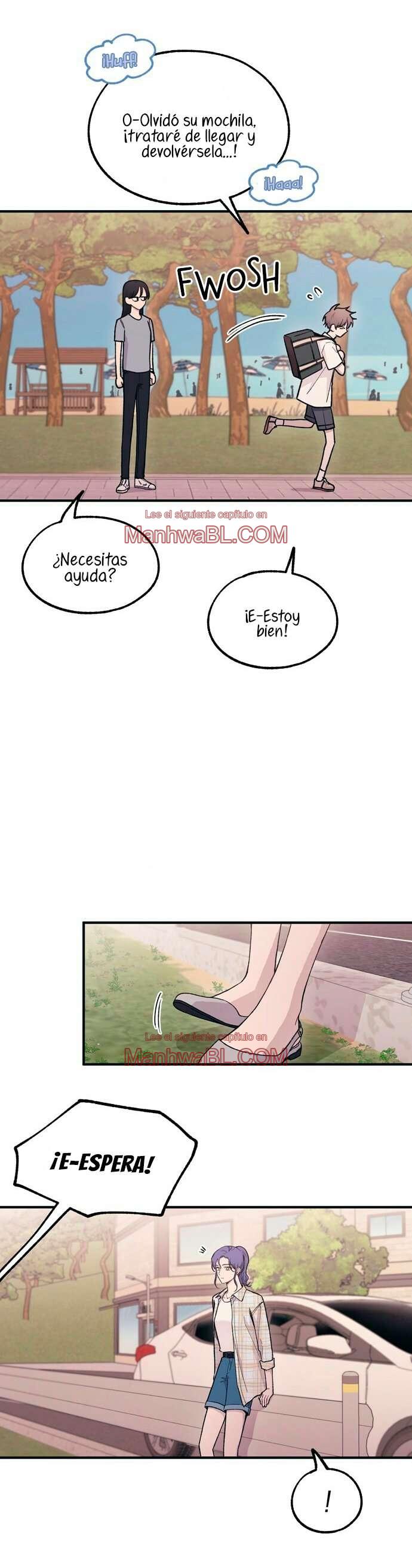 La inocencia de Yeonwoo - Capítulo 36 2 manhwa