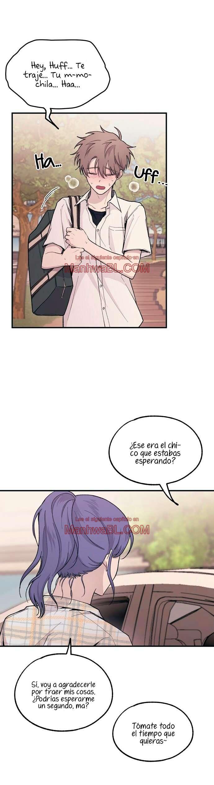 La inocencia de Yeonwoo - Capítulo 36 2 manhwa