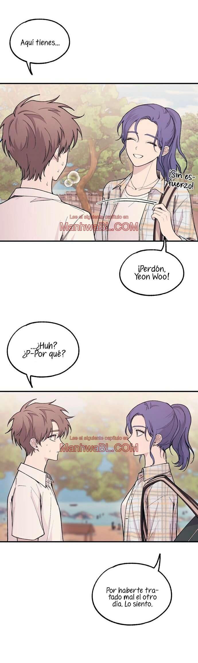 La inocencia de Yeonwoo - Capítulo 36 2 manhwa