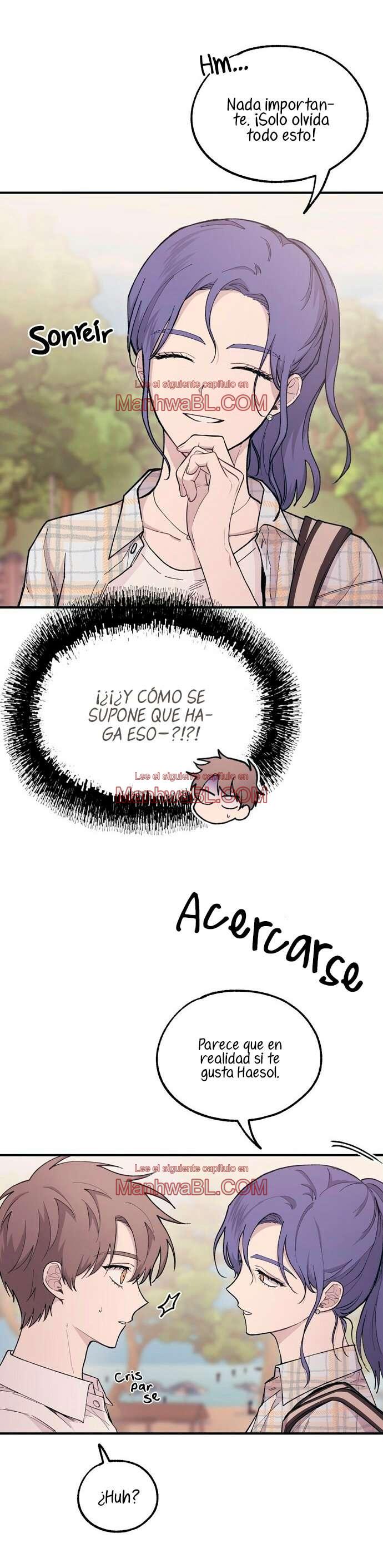 La inocencia de Yeonwoo - Capítulo 36 2 manhwa