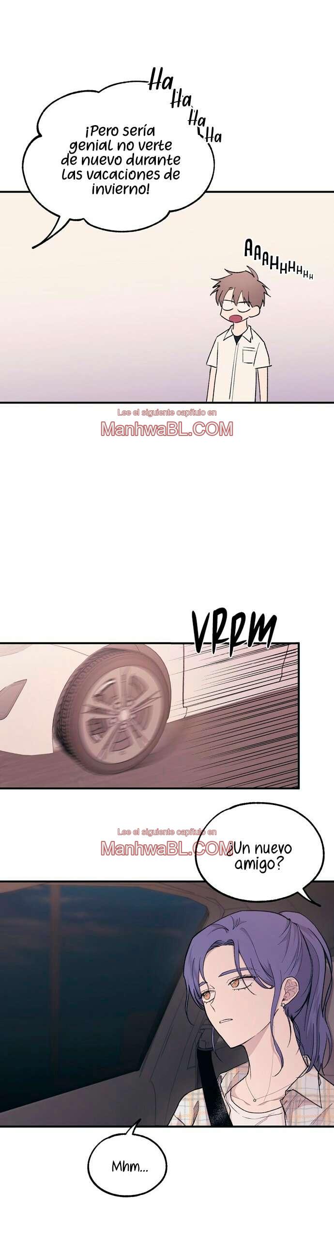 La inocencia de Yeonwoo - Capítulo 36 2 manhwa
