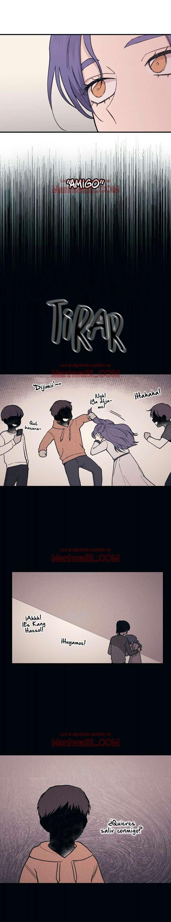 La inocencia de Yeonwoo - Capítulo 36 2 manhwa