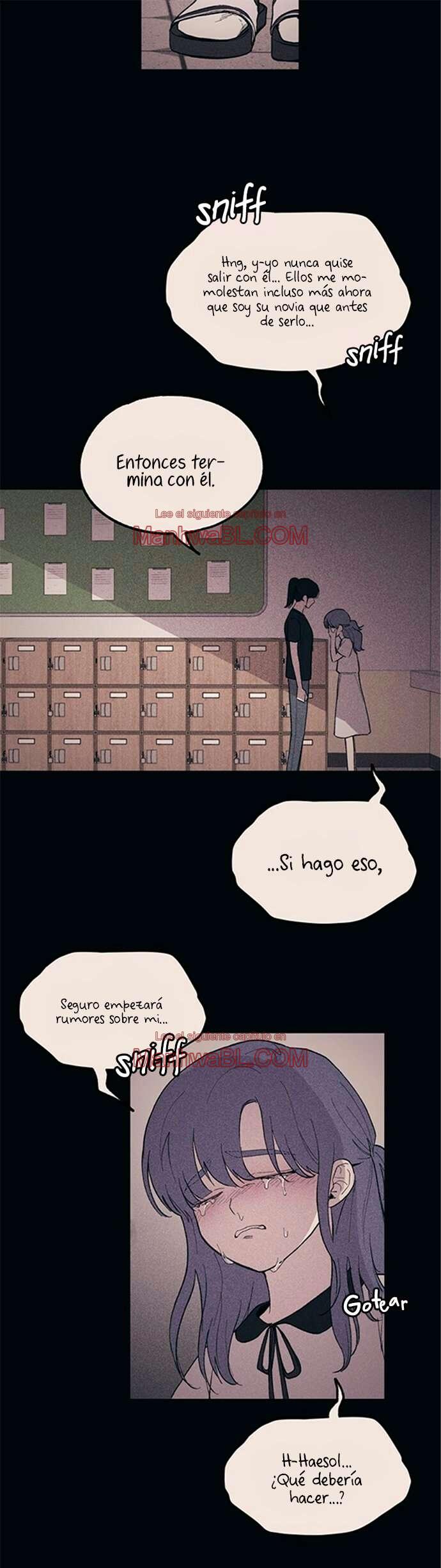 La inocencia de Yeonwoo - Capítulo 36 2 manhwa