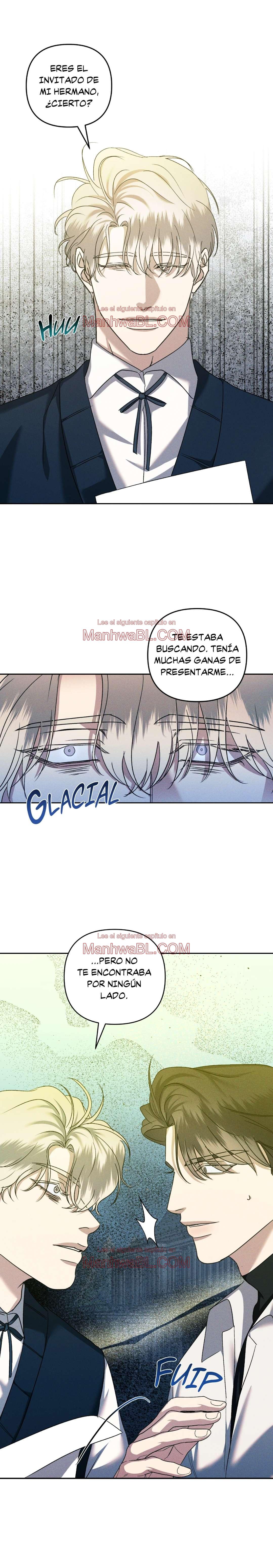 Edén - Capítulo 21 2 manhwa