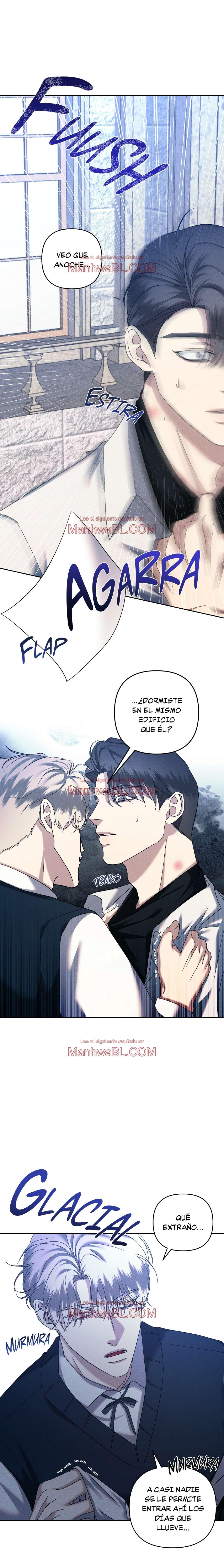 Edén - Capítulo 21 2 manhwa