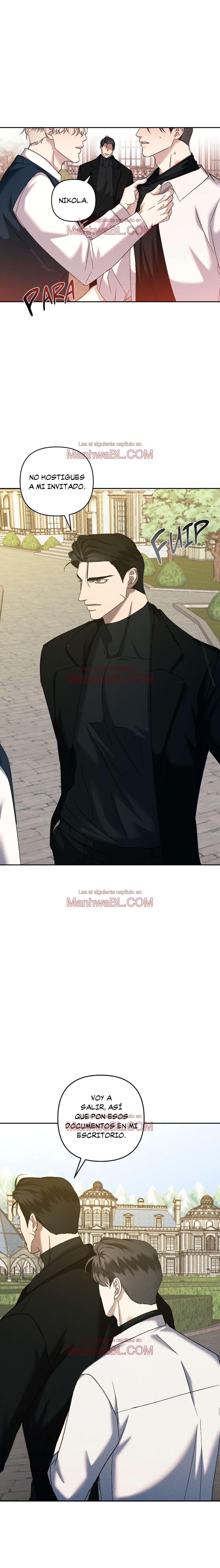 Edén - Capítulo 21 2 manhwa