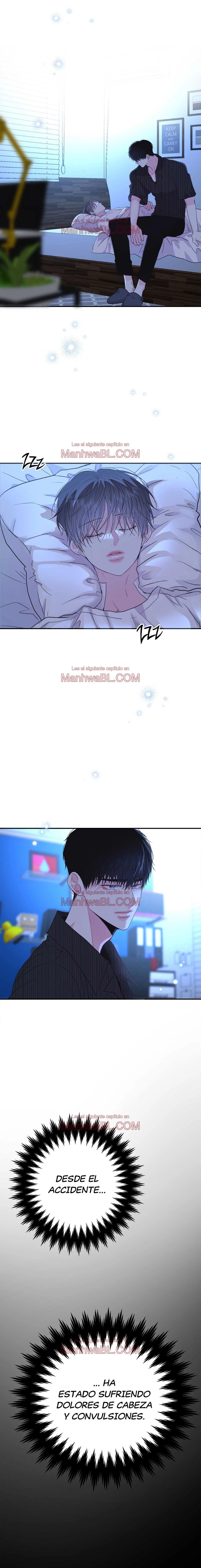 Ámame otra vez - Capítulo 12 manhwa