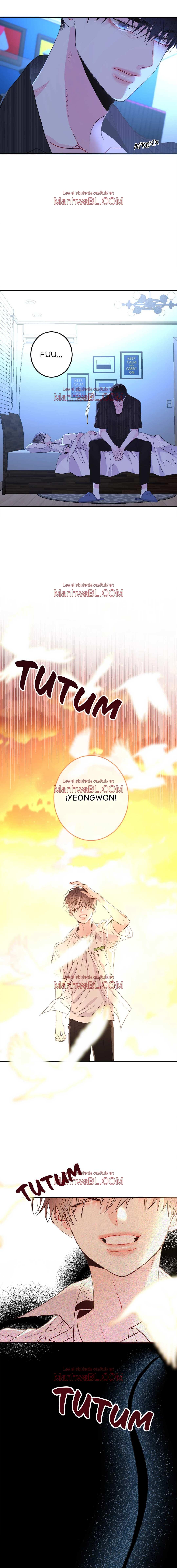 Ámame otra vez - Capítulo 12 manhwa