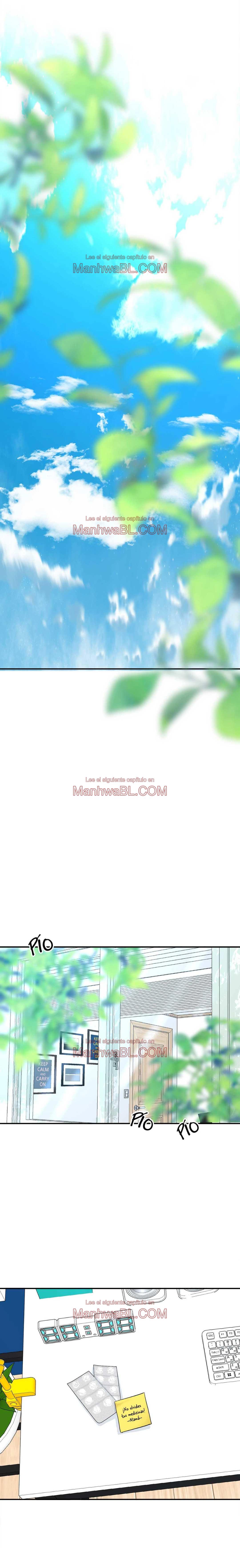 Ámame otra vez - Capítulo 12 manhwa