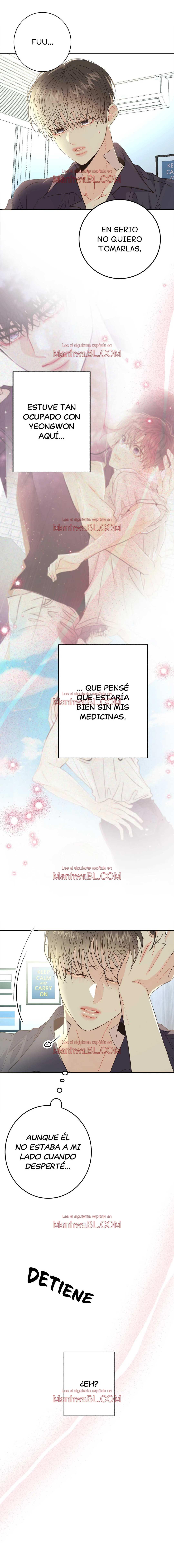 Ámame otra vez - Capítulo 12 manhwa