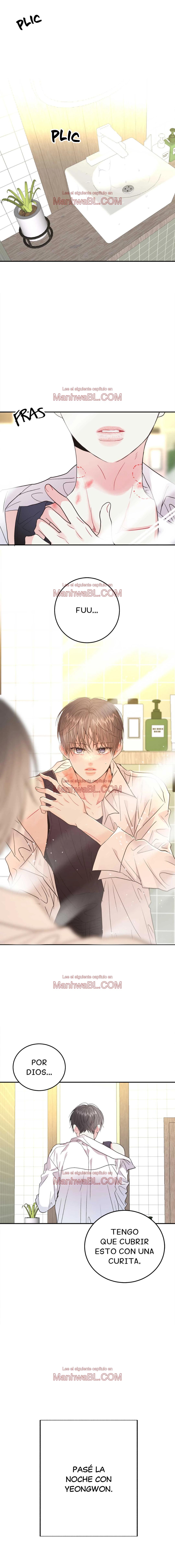 Ámame otra vez - Capítulo 9 manhwa