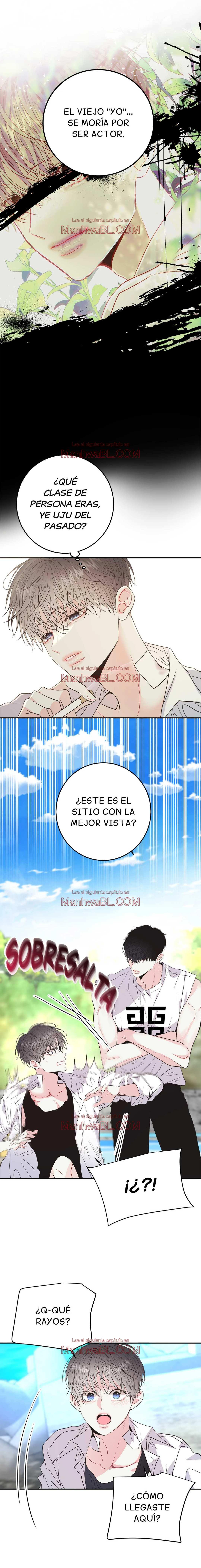 Ámame otra vez - Capítulo 9 manhwa